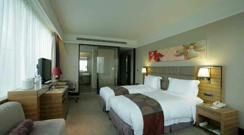 Fullon Hotel Sanyin Sanxia Exterior photo